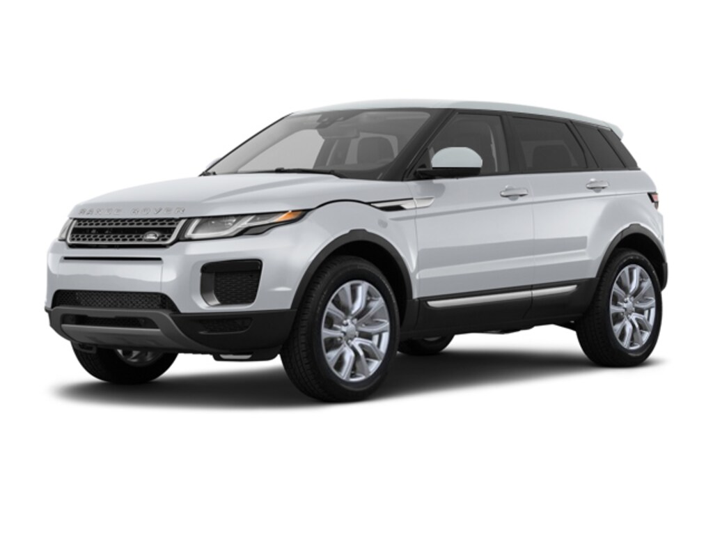 Used 2018 Land Rover Range Rover Evoque For Sale at Levelland Chevrolet